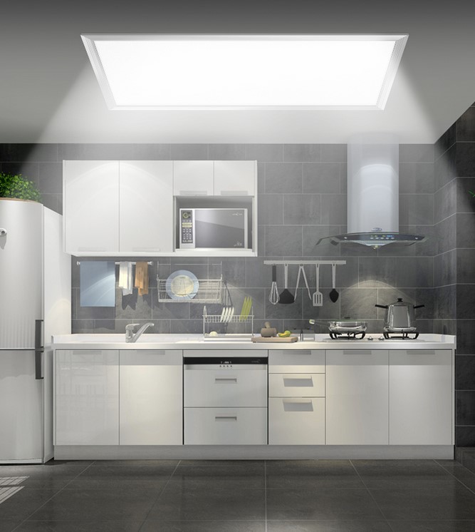 panel led empotrable